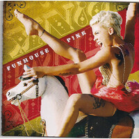 P!NK - Funhouse PRE-OWNED CD: DISC EXCELLENT