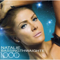 Natalie Bassingthwaighte - 1000 Stars PRE-OWNED CD: DISC EXCELLENT