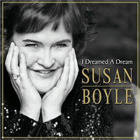 Susan Boyle - I Dreamed A Dream PRE-OWNED CD: DISC EXCELLENT