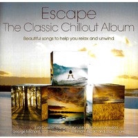 Escape - The Classic Chillout Album PRE-OWNED CD: DISC EXCELLENT