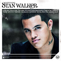 Stan Walker - Introducing Stan Walker PRE-OWNED CD: DISC EXCELLENT