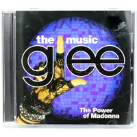 Glee The Music ‚Äì The Power Of Madonna PRE-OWNED CD: DISC EXCELLENT