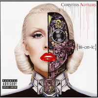 Christina Aguilera - Bionic PRE-OWNED CD: DISC EXCELLENT