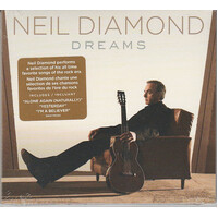 Neil Diamond - Dreams PRE-OWNED CD: DISC EXCELLENT