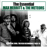 The Essential Max Merritt & The Meteors PRE-OWNED CD: DISC EXCELLENT