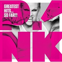 P!nk Greatest Hits So Far! PINK PRE-OWNED CD: DISC EXCELLENT
