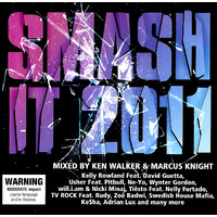 Smash It 2011 PRE-OWNED CD: DISC EXCELLENT