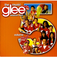 Glee Cast - Glee: The Music, Volume 5 PRE-OWNED CD: DISC EXCELLENT