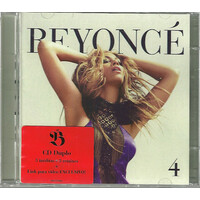 Beyonc√© - 4 PRE-OWNED CD: DISC EXCELLENT
