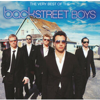 Backstreet Boys - The Very Best Of The Backstreet Boys PRE-OWNED CD: DISC EXCELLENT