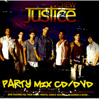Justice Crew - Party Mix PRE-OWNED CD: DISC EXCELLENT