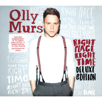 Olly Murs - Right Place Right Time PRE-OWNED CD: DISC EXCELLENT
