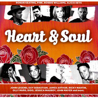 Heart & Soul PRE-OWNED CD: DISC EXCELLENT
