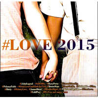 #Love 2015 PRE-OWNED CD: DISC EXCELLENT