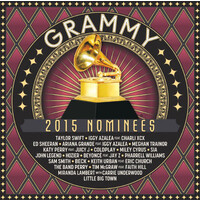 Various - 2015 Grammy Nominees PRE-OWNED CD: DISC EXCELLENT