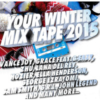 Your Winter Mix Tape 2015 PRE-OWNED CD: DISC EXCELLENT