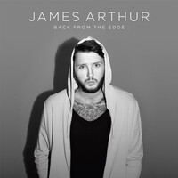 James Arthur - Back From The Edge PRE-OWNED CD: DISC EXCELLENT
