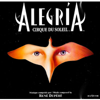 Cirque Du Soleil PRE-OWNED CD: DISC EXCELLENT