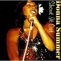 Donna Summer - Shout It Out - PRE-OWNED CD: DISC EXCELLENT