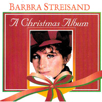 Barbra Streisand - A Christmas Album PRE-OWNED CD: DISC EXCELLENT