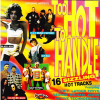 Too Hot To Handle PRE-OWNED CD: DISC EXCELLENT