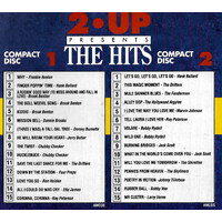 2UP Presents The Hits PRE-OWNED CD: DISC EXCELLENT
