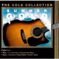 Summer Gold: The Gold Collection PRE-OWNED CD: DISC EXCELLENT