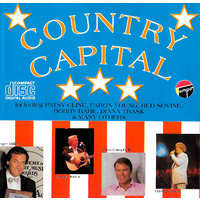 Country Capital - Various Artists PRE-OWNED CD: DISC EXCELLENT