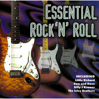 Essential Rock N Roll PRE-OWNED CD: DISC EXCELLENT