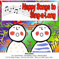 Happy Songs to Sing-A-Long PRE-OWNED CD: DISC EXCELLENT