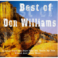 Best Of Don Williams PRE-OWNED CD: DISC EXCELLENT