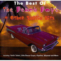 The Best Of The Beach Boys & Other Surfin Hits PRE-OWNED CD: DISC EXCELLENT