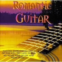 Romantic Guitar PRE-OWNED CD: DISC EXCELLENT