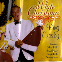 White Christmas - Bing Crosby PRE-OWNED CD: DISC EXCELLENT