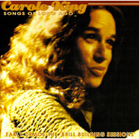 Carole King - Songs Of Long Ago PRE-OWNED CD: DISC EXCELLENT