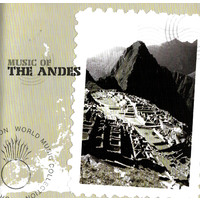 Music Of The Andes PRE-OWNED CD: DISC EXCELLENT