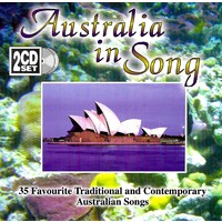 Australia in Song PRE-OWNED CD: DISC EXCELLENT