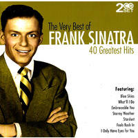 Frank Sinatra - The Very Best Of Frank Sinatra PRE-OWNED CD: DISC EXCELLENT