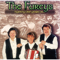 The Fureys - Twenty One Years On... PRE-OWNED CD: DISC EXCELLENT