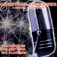 Christmas Treasures PRE-OWNED CD: DISC EXCELLENT