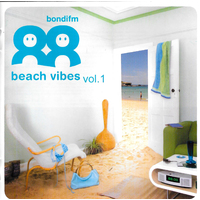 Bondi FM presents beach vibes vol. 1 PRE-OWNED CD: DISC EXCELLENT