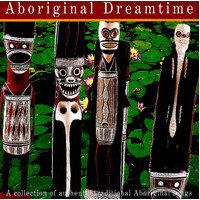 Didgeridoo Dreamtime: Aboriginal Dreamtime PRE-OWNED CD: DISC EXCELLENT