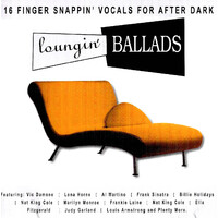 Various - Loungin' Ballads PRE-OWNED CD: DISC EXCELLENT