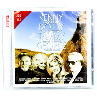 Kenny Dolly Tammy George PRE-OWNED CD: DISC EXCELLENT
