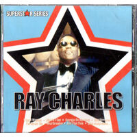 Ray Charles Superstar Series PRE-OWNED CD: DISC EXCELLENT