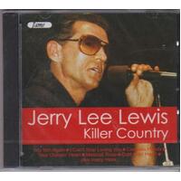 Killer Country by Jerry Lee Lewis (Aug-2011, Fame) PRE-OWNED CD: DISC EXCELLENT