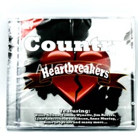 Country Heartbreakers PRE-OWNED CD: DISC EXCELLENT