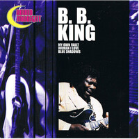 B.B. King - Round Midnight PRE-OWNED CD: DISC EXCELLENT