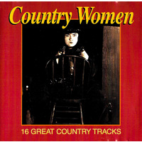 Country Women PRE-OWNED CD: DISC EXCELLENT