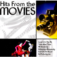 Hits From The Movies PRE-OWNED CD: DISC EXCELLENT